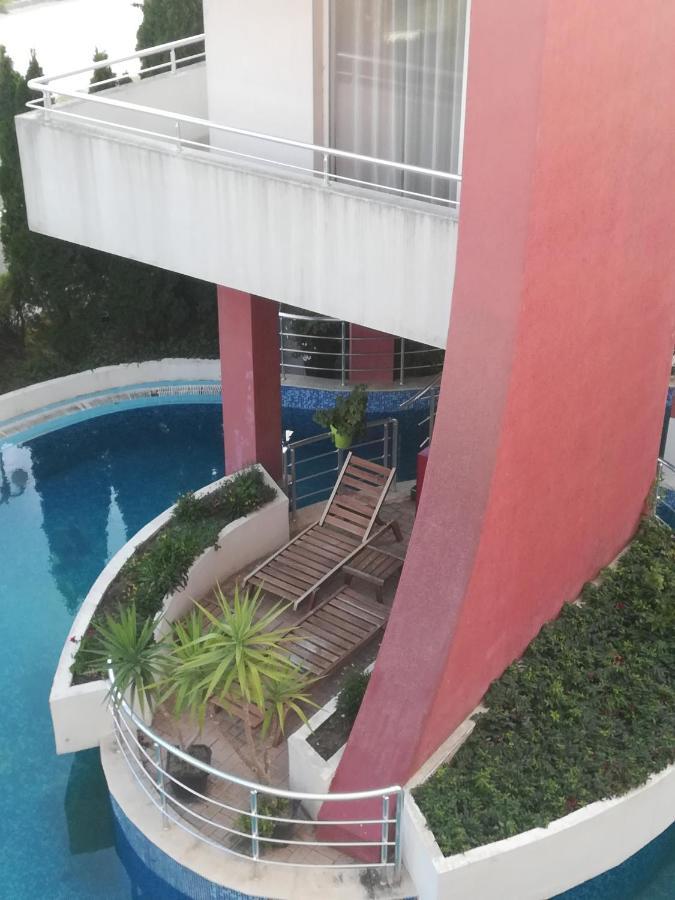 Apartments Victoria Kranewo Exterior foto