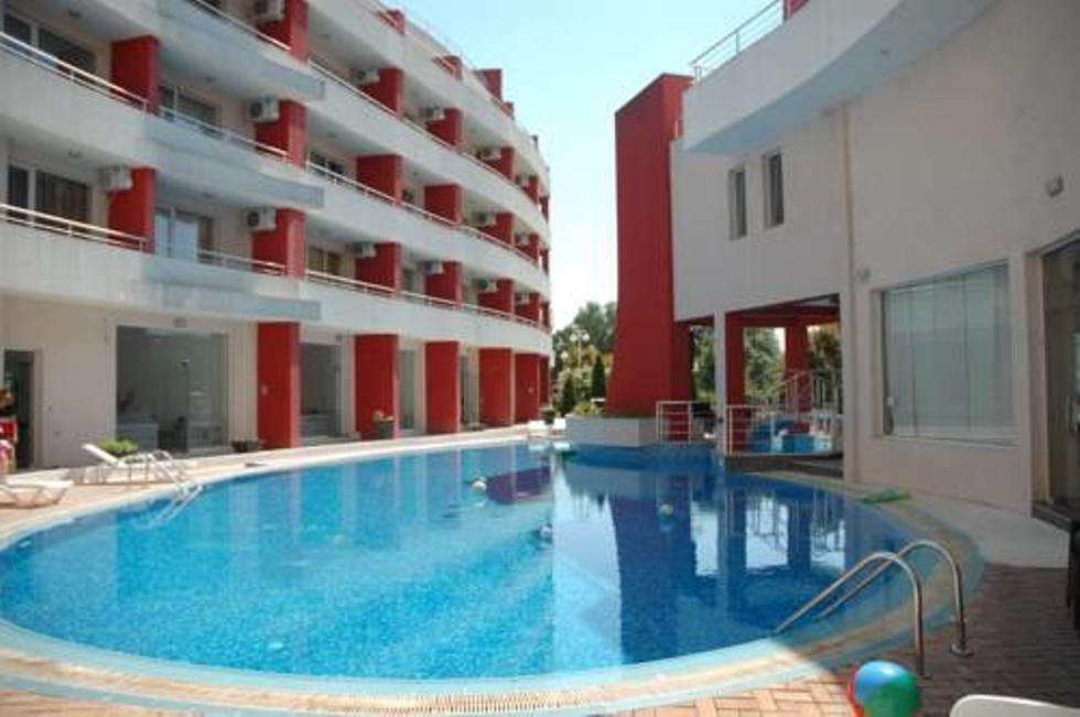 Apartments Victoria Kranewo Exterior foto